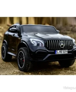 Акумулаторен джип за деца Mercedes GLC 63