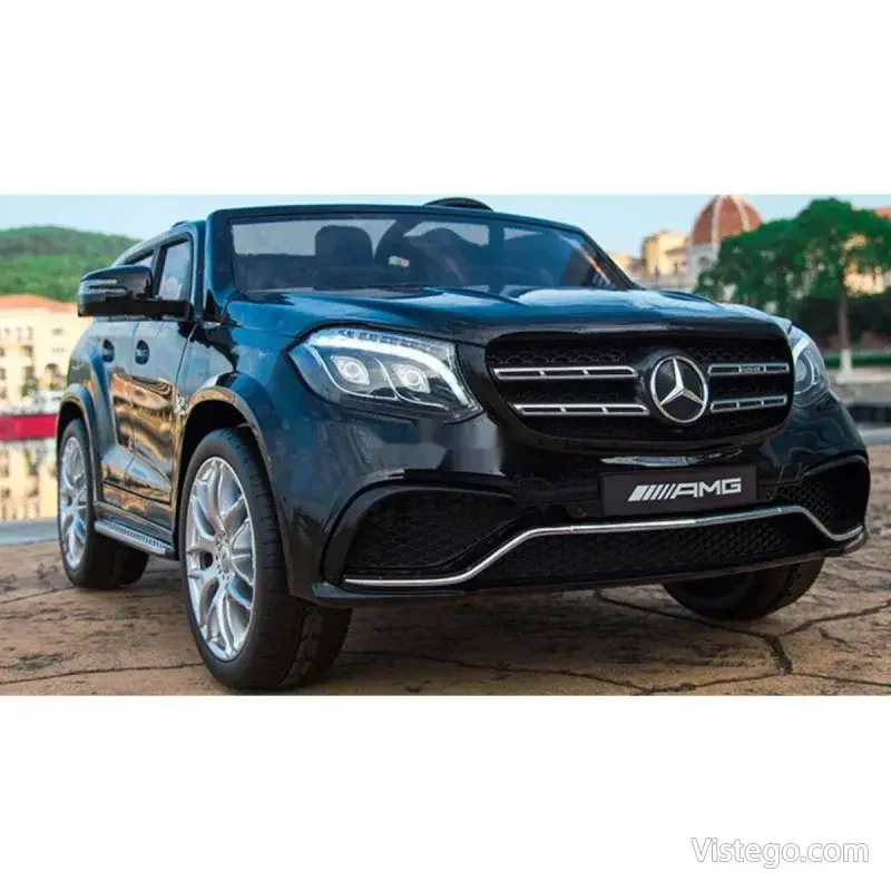 Акумулаторен джип за деца Mercedes GLS 63 AMG - 10