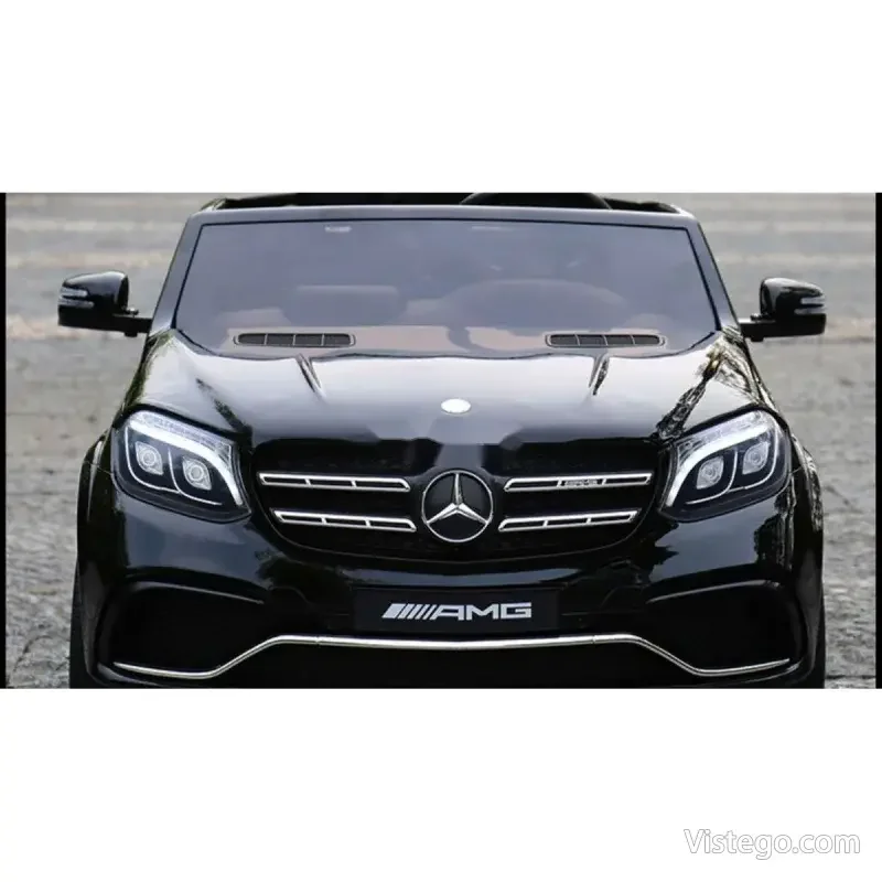 Акумулаторен джип за деца Mercedes GLS 63 AMG - 11