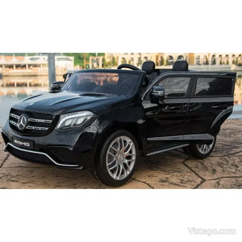 Акумулаторен джип за деца Mercedes GLS 63 AMG - 15