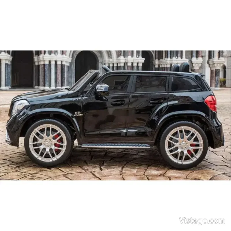 Акумулаторен джип за деца Mercedes GLS 63 AMG - 17