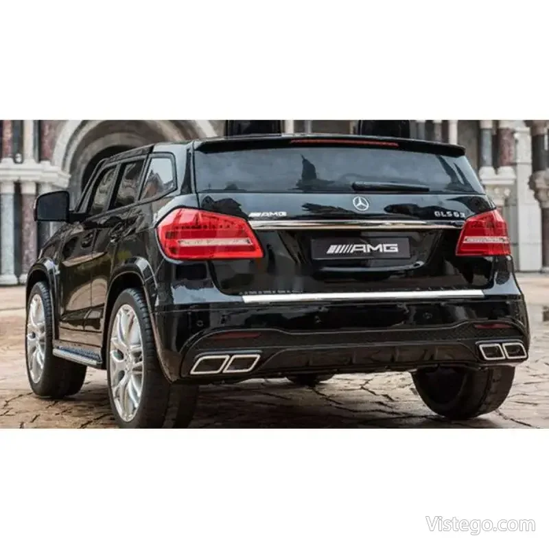 Акумулаторен джип за деца Mercedes GLS 63 AMG - 19