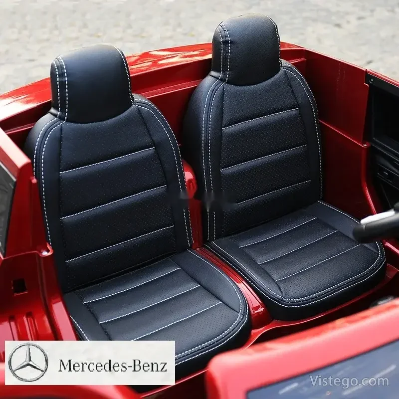 Акумулаторен джип за деца Mercedes GLS 63 AMG - 33