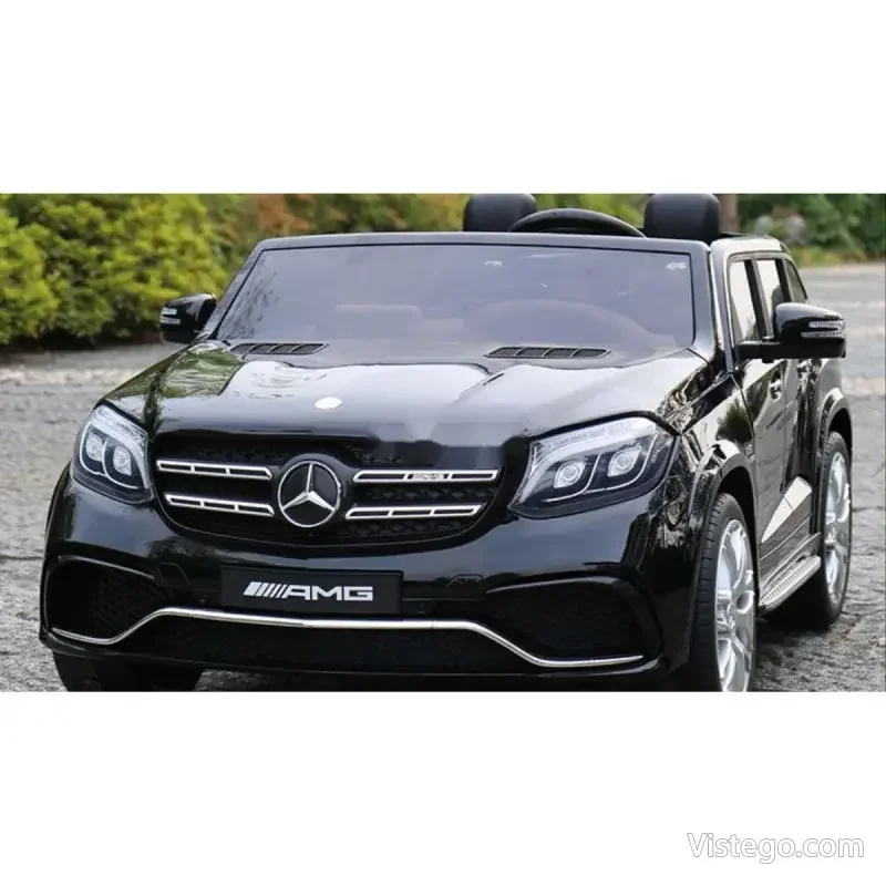 Акумулаторен джип за деца Mercedes GLS 63 AMG - 9