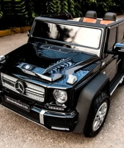 Акумулаторен джип за деца - Mercedes Maybach G650