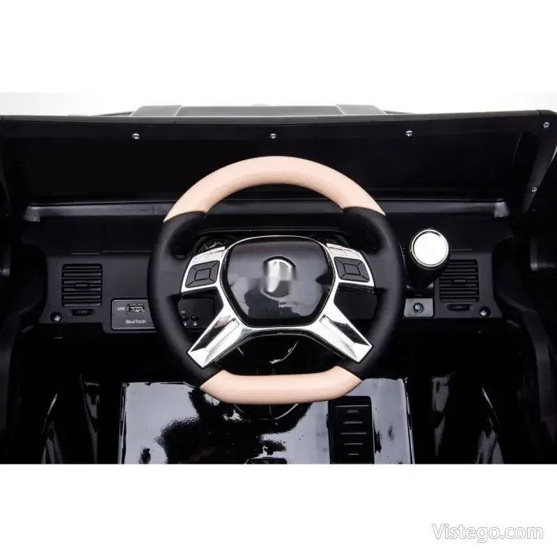 Акумулаторен джип за деца - Mercedes Maybach G650 - 26