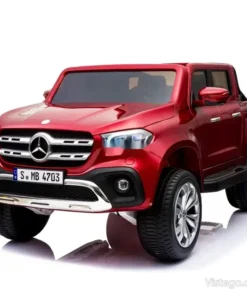 Акумулаторен джип за деца Mercedes X-Class
