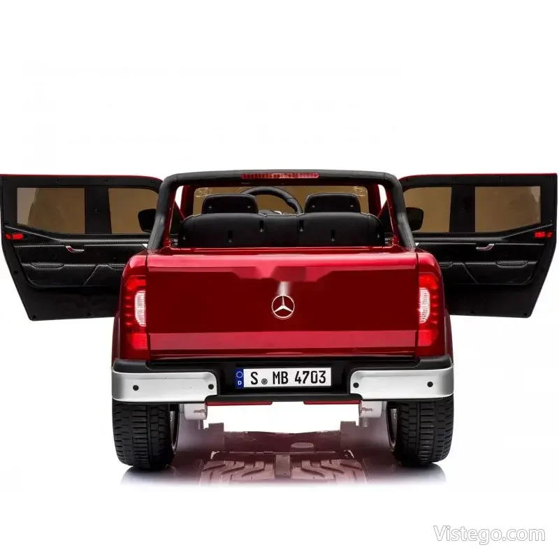 Акумулаторен джип за деца Mercedes X-Class - 15