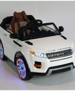 Акумулаторен джип за деца Range Rover