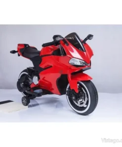 Акумулаторен мотор тип Ducati за игра