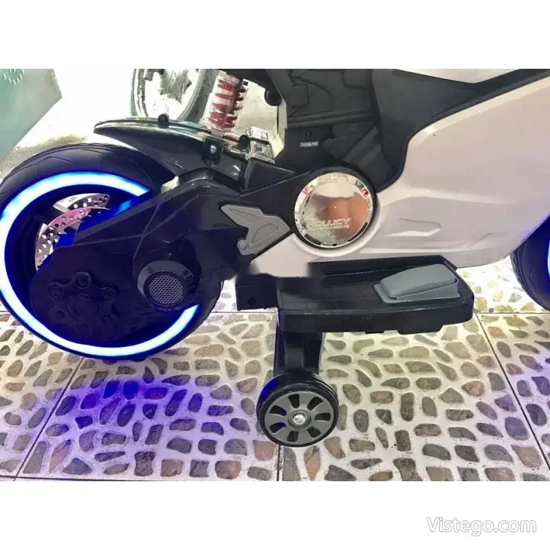 Акумулаторен мотор тип Ducati за игра - 10