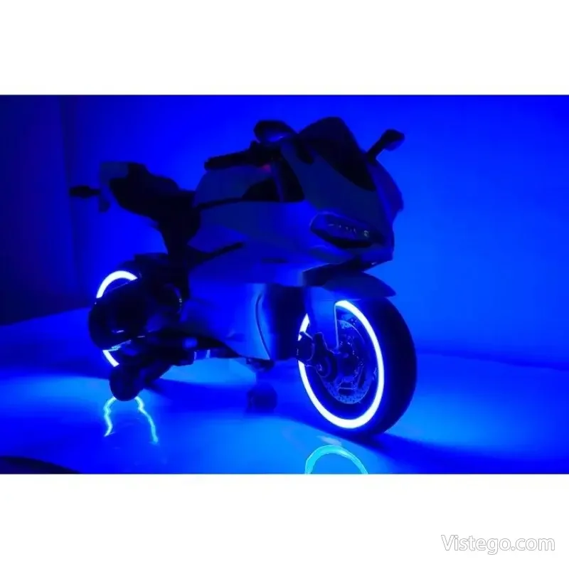 Акумулаторен мотор тип Ducati за игра - 7