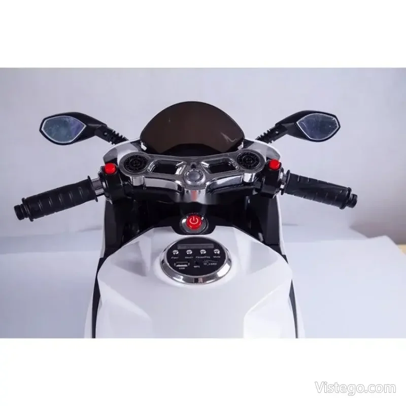 Акумулаторен мотор тип Ducati за игра - 8