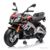 Акумулаторен мотор за деца Aprilia Tuono