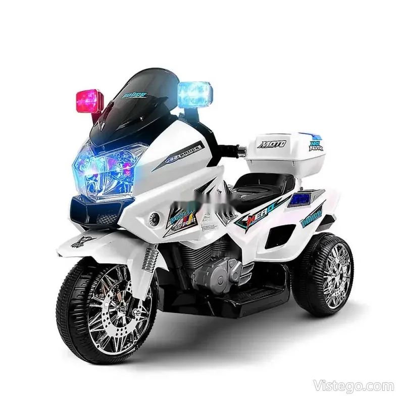 Акумулаторен мотор за деца Joy Auto - 2