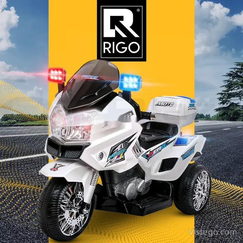 Акумулаторен мотор за деца Joy Auto - 28
