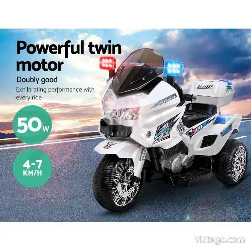 Акумулаторен мотор за деца Joy Auto - 3