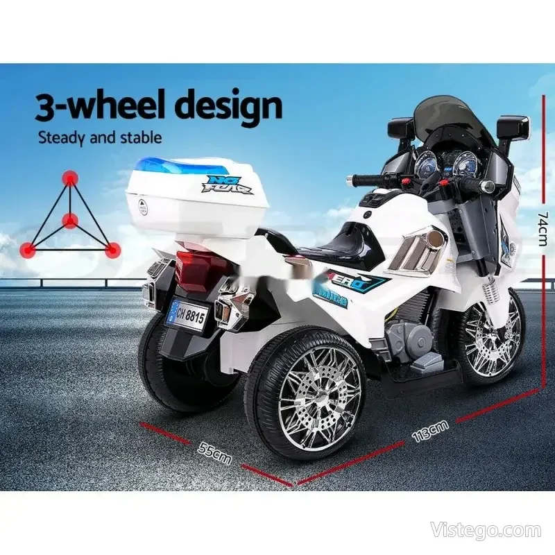 Акумулаторен мотор за деца Joy Auto - 36