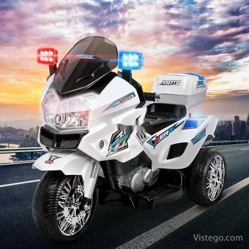 Акумулаторен мотор за деца Joy Auto - 6