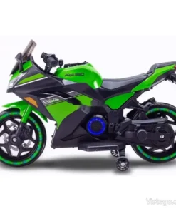 Акумулаторен мотор за деца Kawasaki Ninja