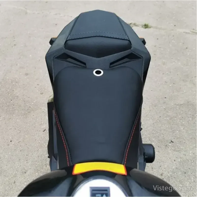 Акумулаторен мотор за деца Kawasaki Ninja - 38