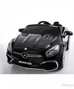 Акумулаторна кола Mercedes-Benz SL65