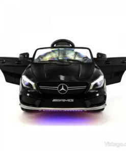 Акумулаторна кола с дистанционно Mercedes Benz CLA45 AMG