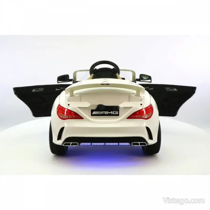 Акумулаторна кола с дистанционно Mercedes Benz CLA45 AMG - 13
