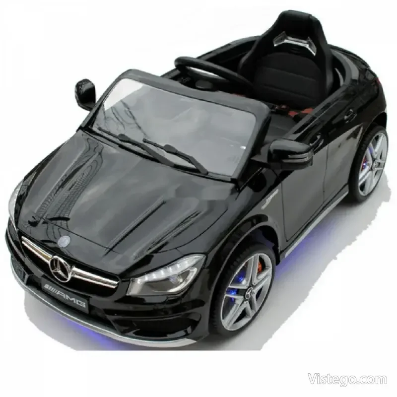 Акумулаторна кола с дистанционно Mercedes Benz CLA45 AMG - 6