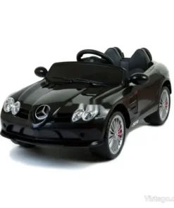 Акумулаторна кола с дистанционно Mercedes SLR 722S