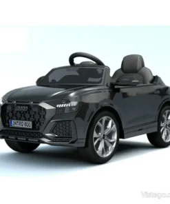 Акумулаторна кола с комфорт Audi RS Q8