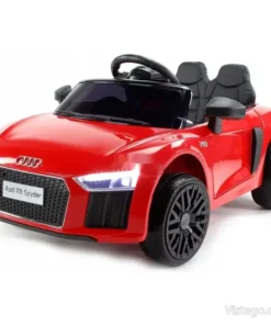 Акумулаторна кола с лиценз Audi R8 Spyder