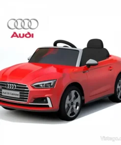 Акумулаторна кола с лиценз Audi S5