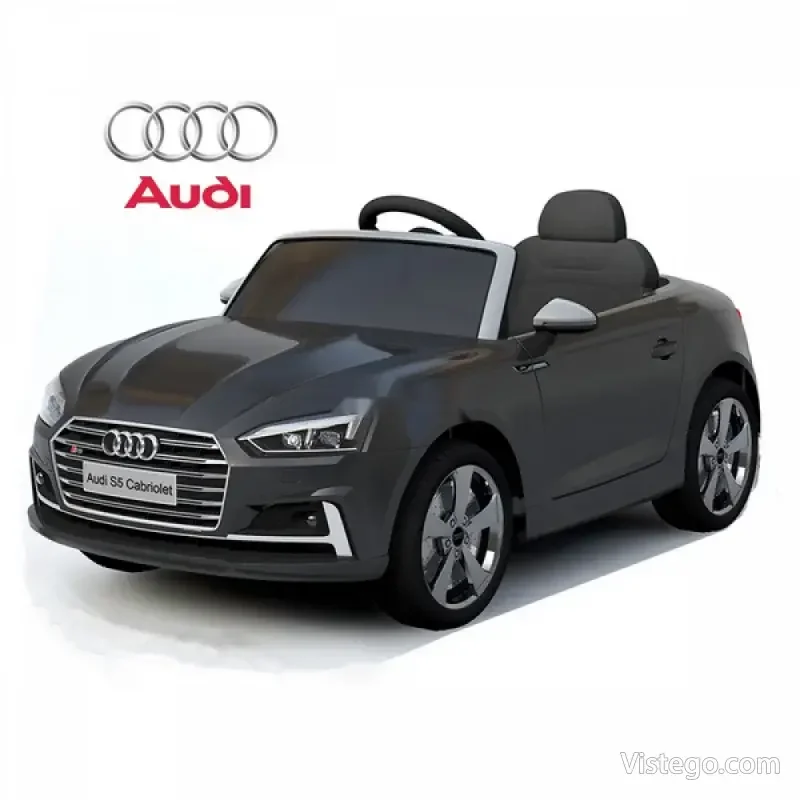 Акумулаторна кола с лиценз Audi S5 - 3