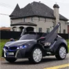 Акумулаторна кола тип BMW с WiFi за деца