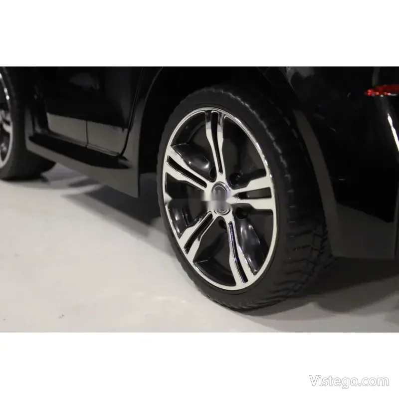 Акумулаторна кола за деца – BMW 6 GT - 24