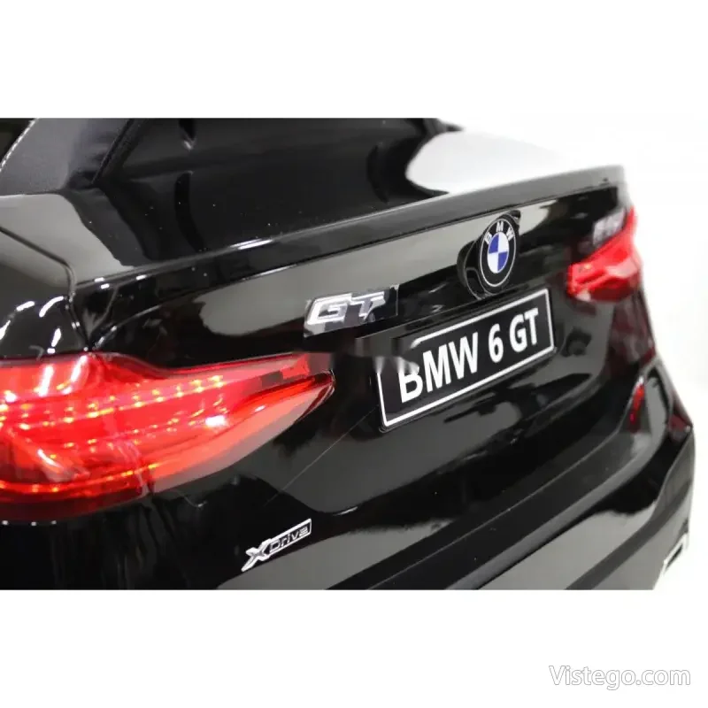Акумулаторна кола за деца – BMW 6 GT - 26