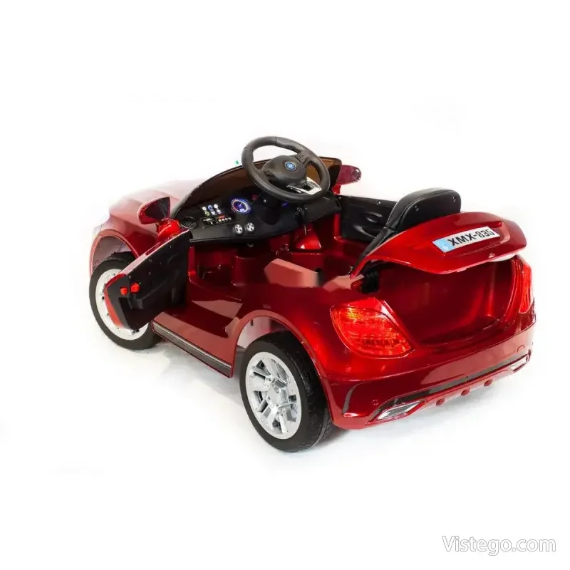 Акумулаторна кола за деца BMW XMX-835 - 14