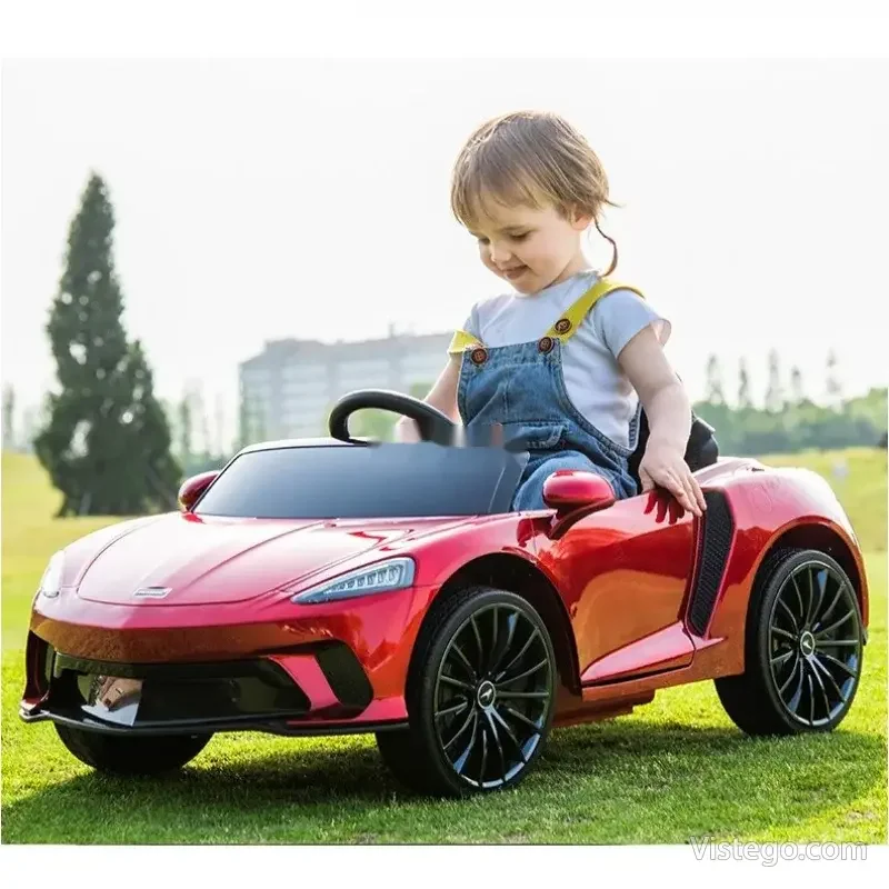 Акумулаторна кола за деца Mclaren GT - 10
