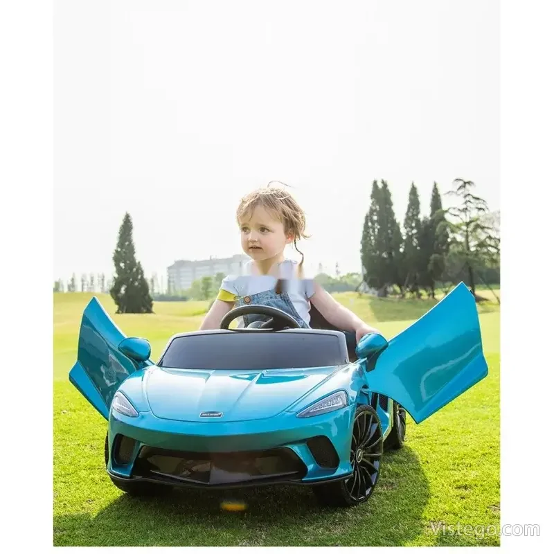 Акумулаторна кола за деца Mclaren GT - 17