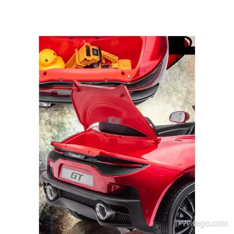 Акумулаторна кола за деца Mclaren GT - 37