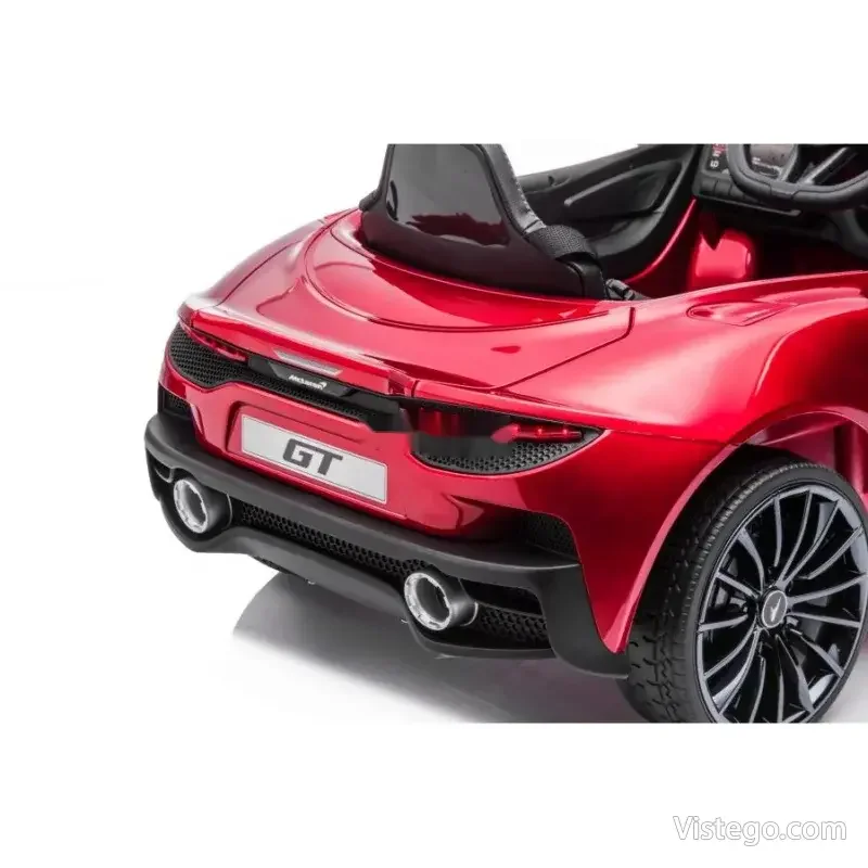 Акумулаторна кола за деца Mclaren GT - 38