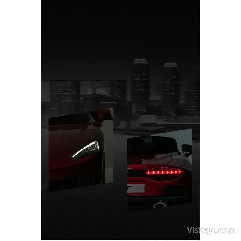 Акумулаторна кола за деца Mclaren GT - 45