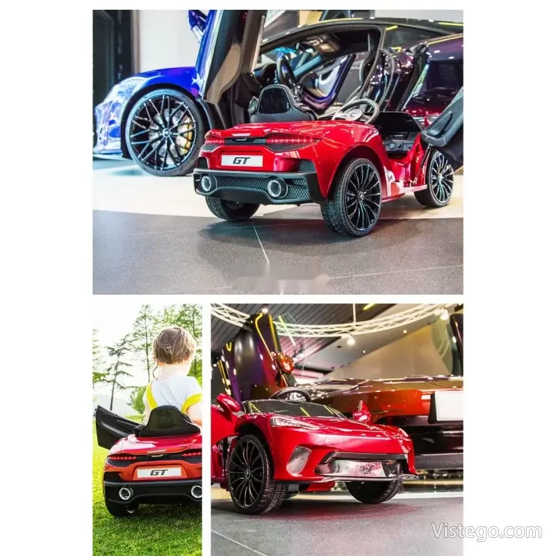 Акумулаторна кола за деца Mclaren GT - 46