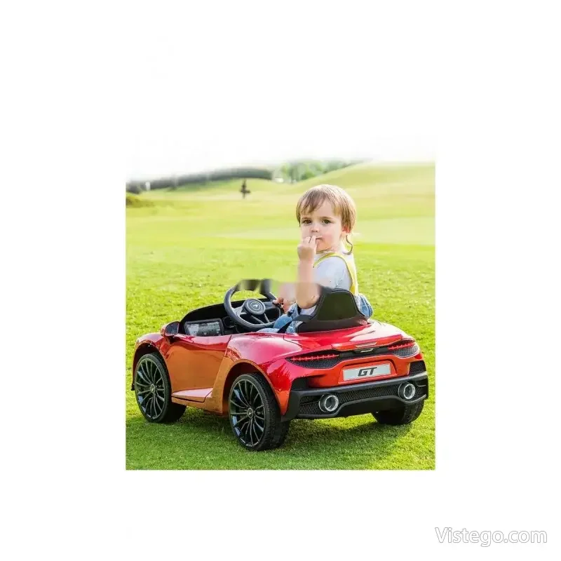 Акумулаторна кола за деца Mclaren GT - 49