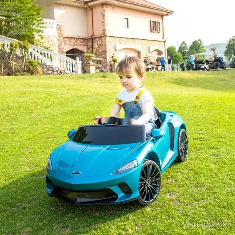 Акумулаторна кола за деца Mclaren GT - 50