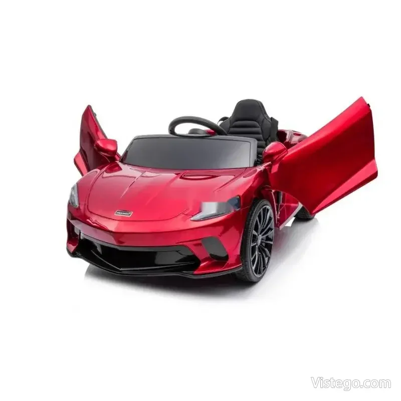 Акумулаторна кола за деца Mclaren GT - 9