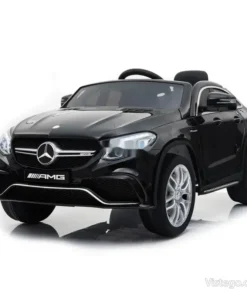 Акумулаторна кола за игра Mercedes GLE63 Coupe