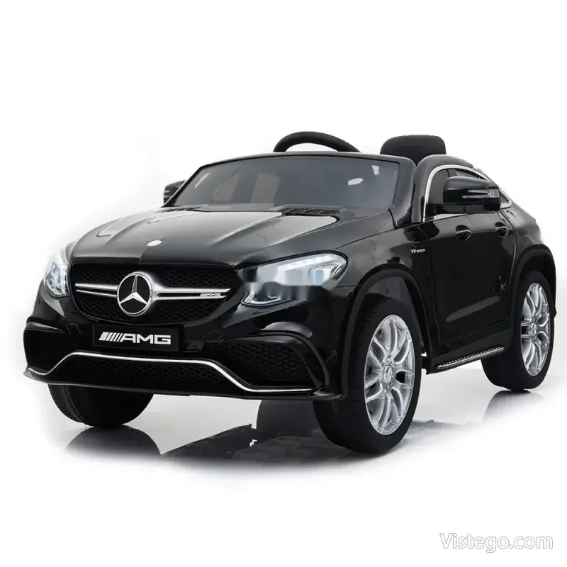 Акумулаторна кола за игра Mercedes GLE63 Coupe Акумулаторна кола за игра Mercedes GLE63 Coupe