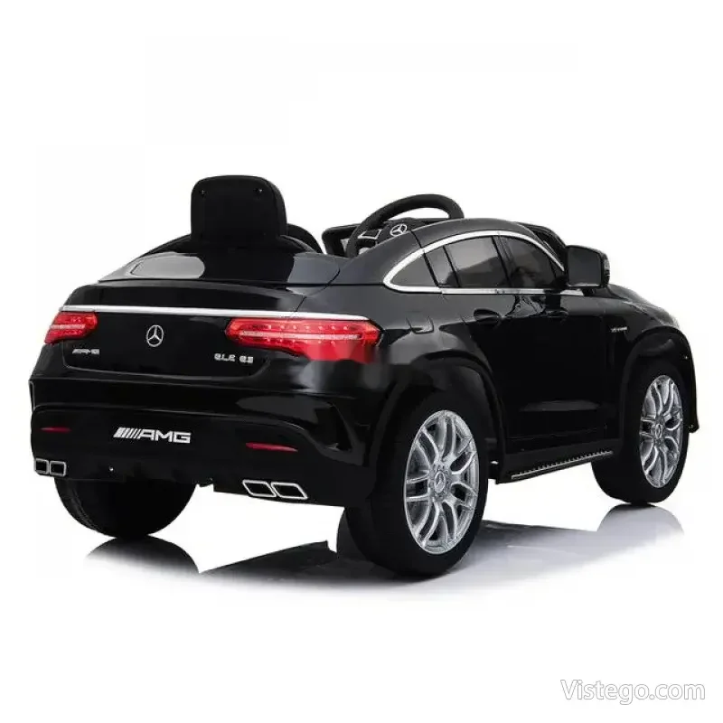 Акумулаторна кола за игра Mercedes GLE63 Coupe - 13